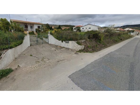 Foto confrotação com estrada nacional 2